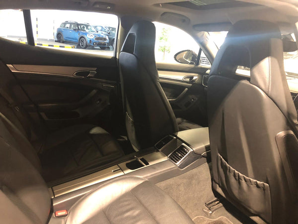 2010 PORSCHE PANAMERA S