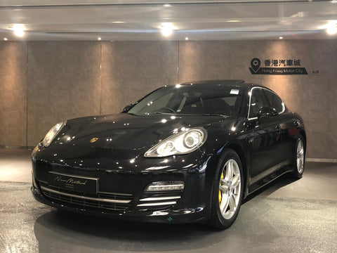 2010 PORSCHE PANAMERA S