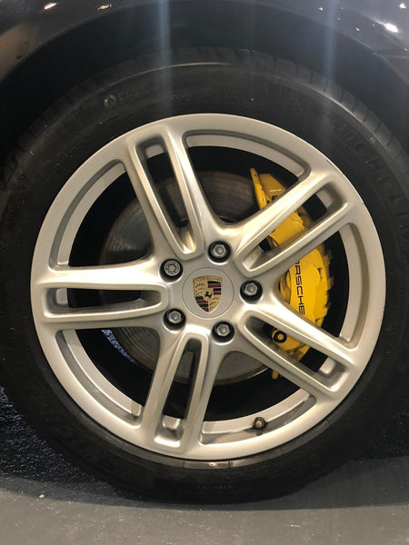 2010 PORSCHE PANAMERA S