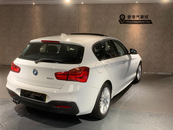 120IA M Sport
