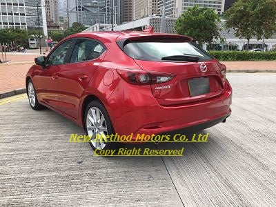 2016 Mazda 3