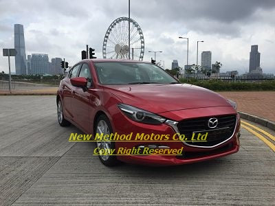 2016 Mazda 3