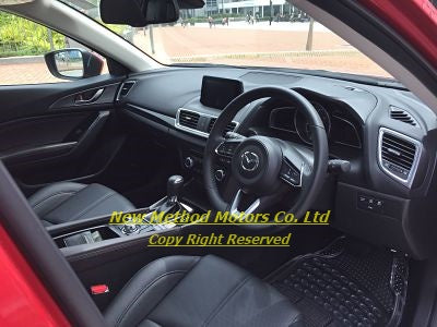 2016 Mazda 3