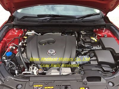 2016 Mazda 3