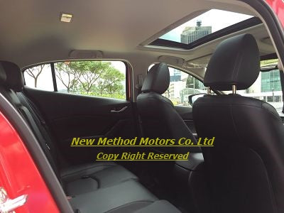 2016 Mazda 3