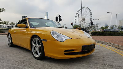 2002 Porsche Carrera 996
