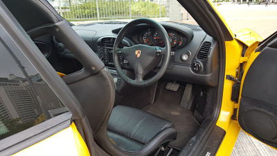 2002 Porsche Carrera 996