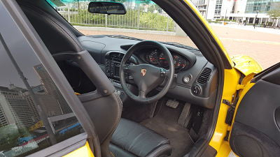 2002 Porsche Carrera 996