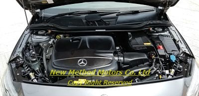 2014 Mercedes-Benz A250