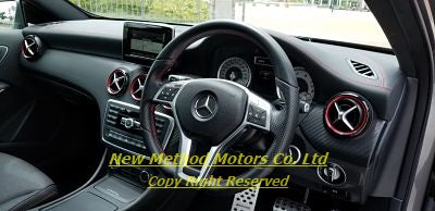 2014 Mercedes-Benz A250