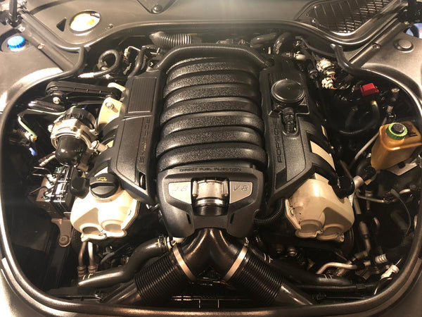 2010 PORSCHE PANAMERA S