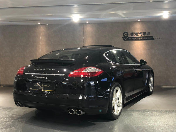 2010 PORSCHE PANAMERA S