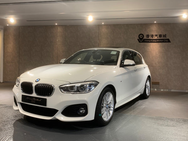 120IA M Sport