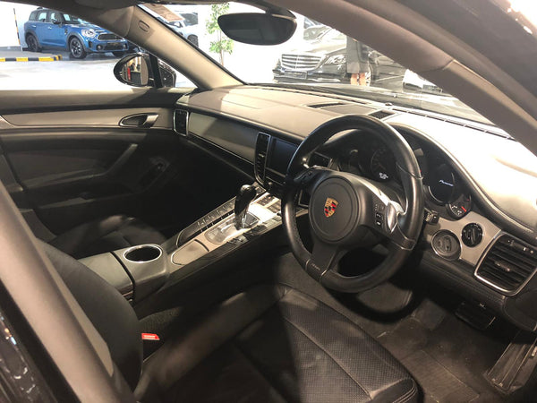 2010 PORSCHE PANAMERA S