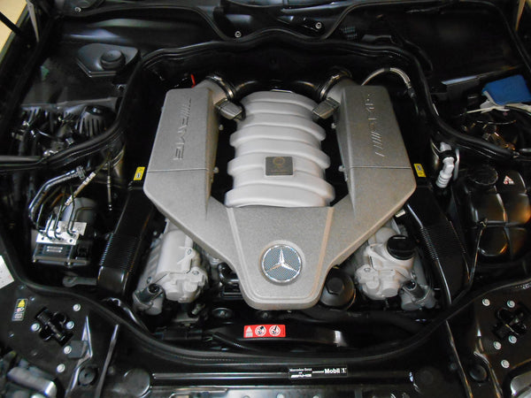 2007 Mercedes-Benz E63 AMG
