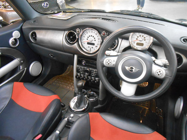 2006 Mini Cooper S Cabrio