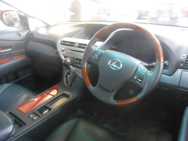 2009 Lexus RX350