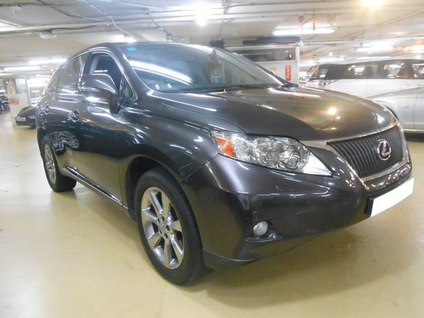 2009 Lexus RX350