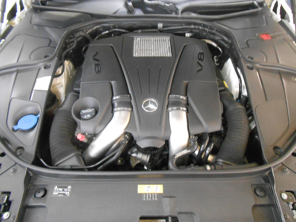 2014 Mercedes-Benz S500 AMG