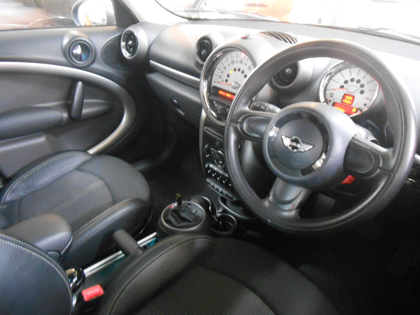 2011 Mini Cooper Countryman