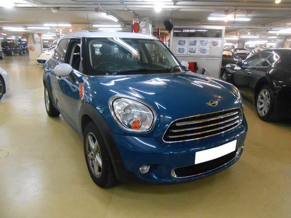 2011 Mini Cooper Countryman