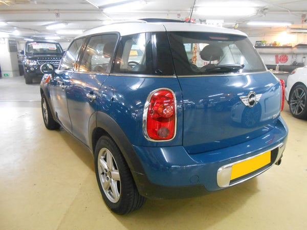 2011 Mini Cooper Countryman