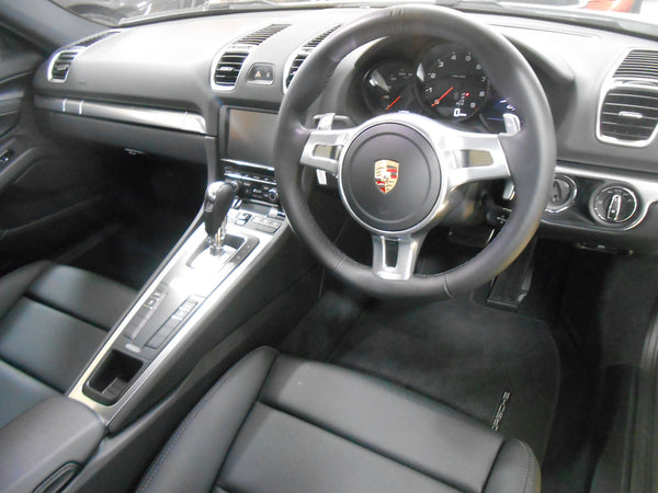 2015 Porsche Cayman
