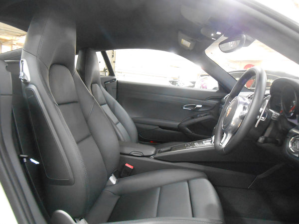 2015 Porsche Cayman