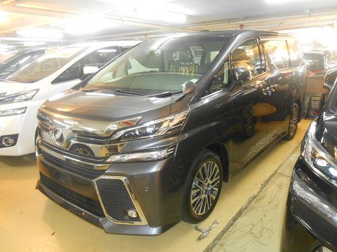 Brand New Toyota Vellfire 2.5