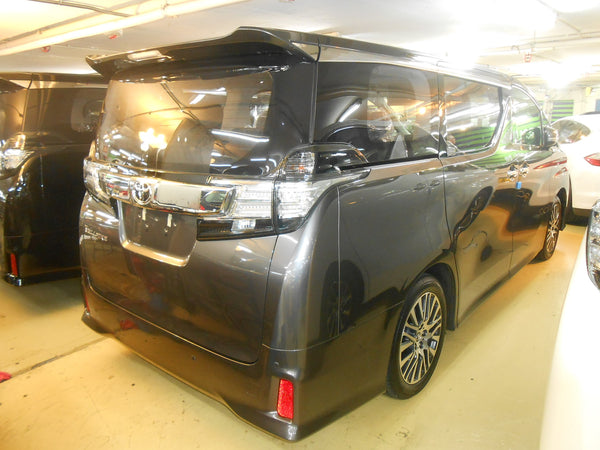 Brand New Toyota Vellfire 2.5