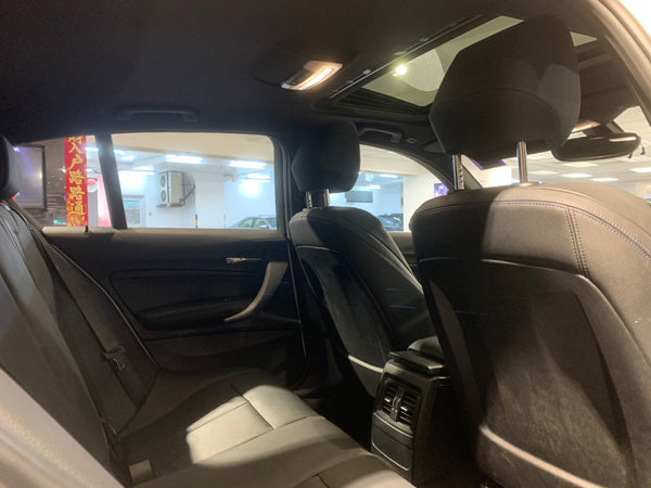 120IA M Sport