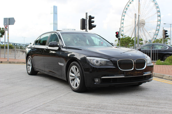 2012/2013 BMW 740Li