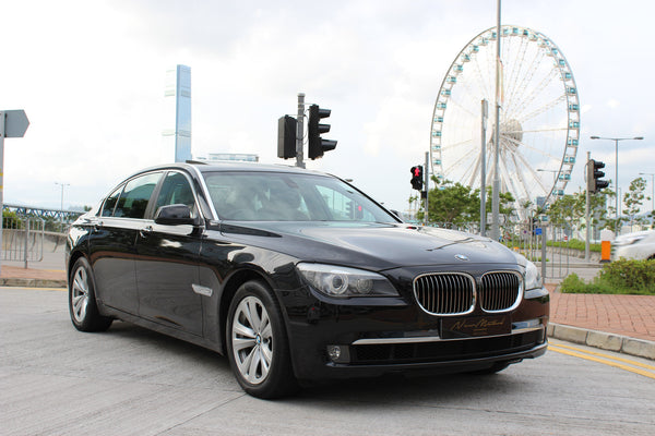 2010 BMW 740Li Vantage