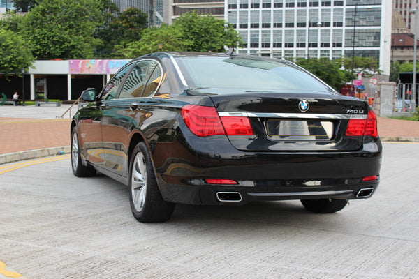 2010 BMW 740Li Vantage