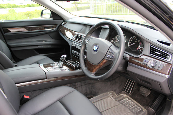 2010 BMW 740Li Vantage