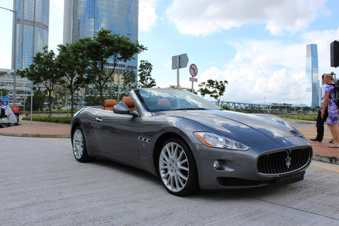 2011 Maserati GranCabrio