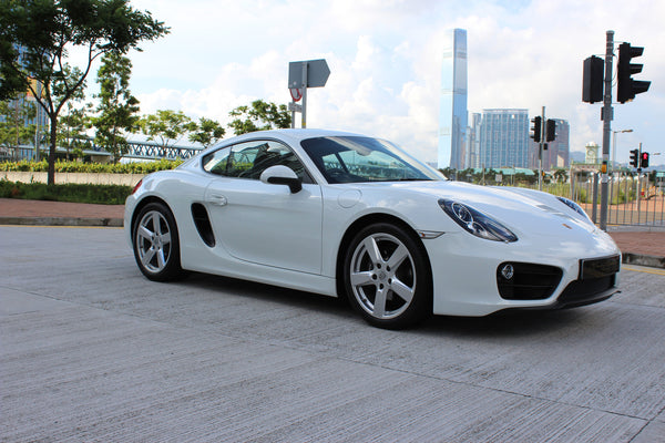 2015 Porsche Cayman