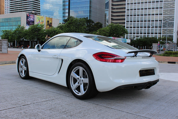 2015 Porsche Cayman