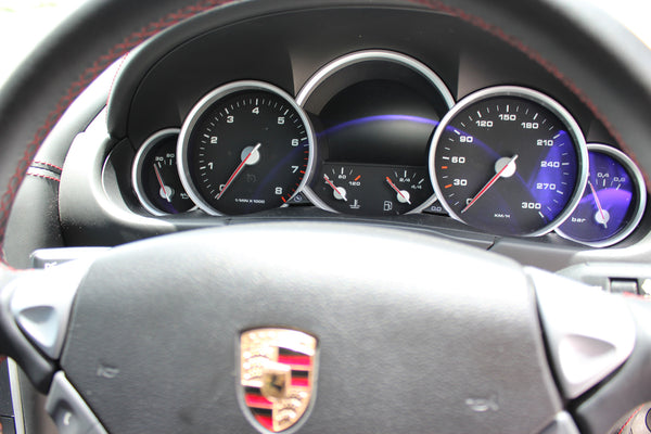 2004 Porsche Cayenne Turbo