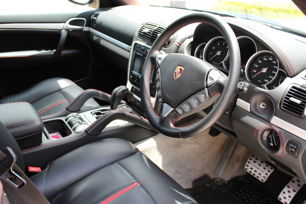 2004 Porsche Cayenne Turbo