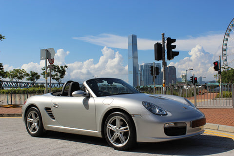 2008 Porsche Boxster