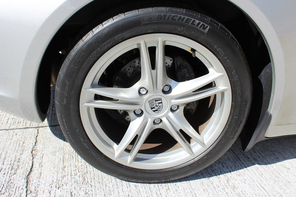 2008 Porsche Boxster