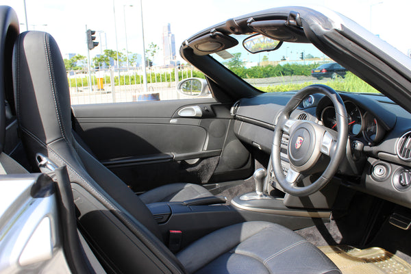 2008 Porsche Boxster