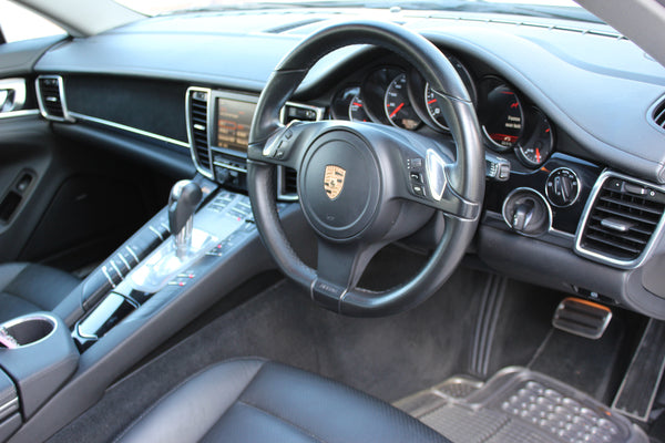2011 Porsche Panamera 3.6