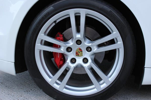 2011 Porsche Panamera 3.6