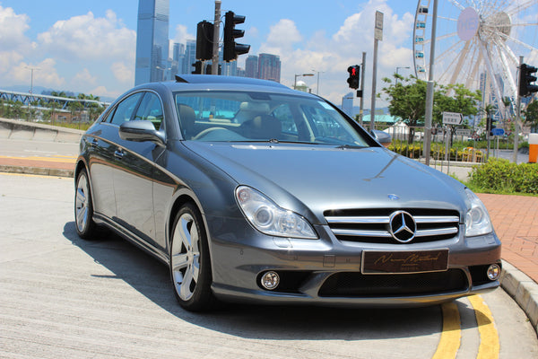 2008/2009 Mercedes-Benz CLS350 AMG
