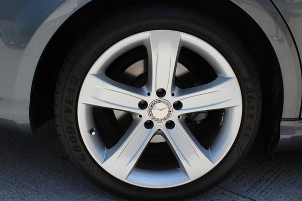 2008/2009 Mercedes-Benz CLS350 AMG