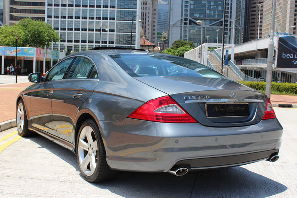 2008/2009 Mercedes-Benz CLS350 AMG