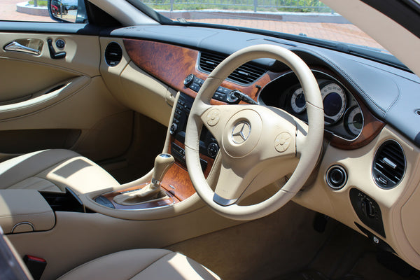 2008/2009 Mercedes-Benz CLS350 AMG