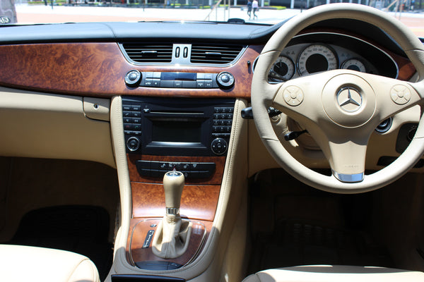 2008/2009 Mercedes-Benz CLS350 AMG